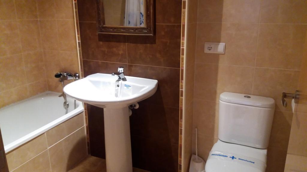 Apartamentos Acropolis 3000 Oropesa del Mar Exterior foto
