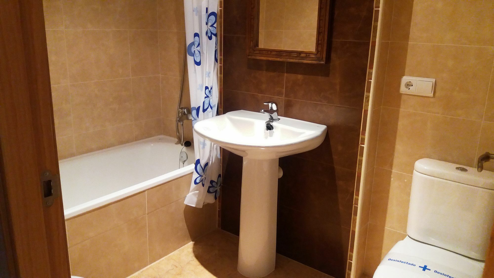 Apartamentos Acropolis 3000 Oropesa del Mar Exterior foto