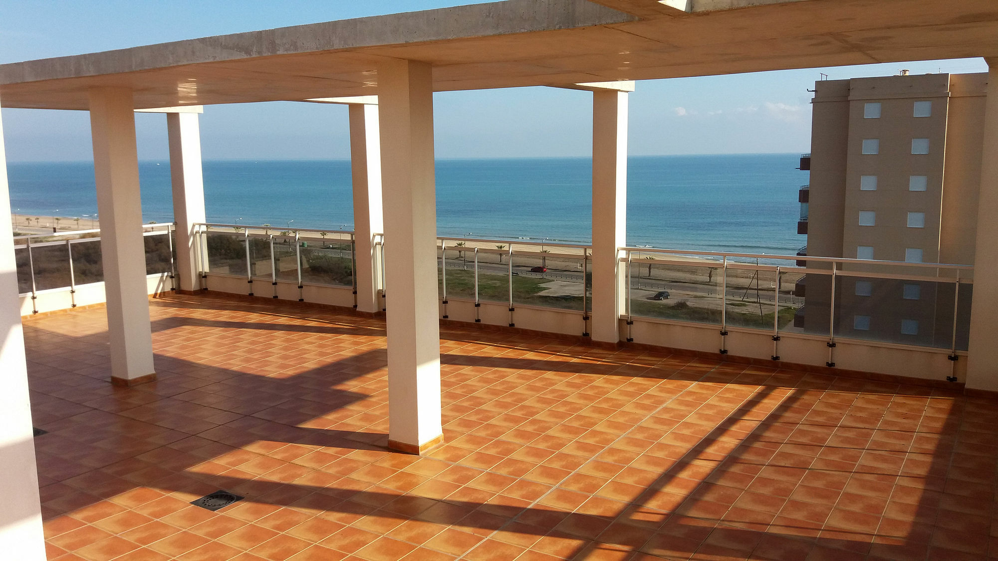 Apartamentos Acropolis 3000 Oropesa del Mar Exterior foto